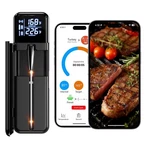 Smnqiua Wireless Meat Thermometer /digital Cooking / New. Fixed Price $19.00.