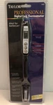 New Taylor 1480 Professional Digital Fork Thermometer - Great For Bbq Easy Read. Fixed Price $9.99.