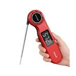 Rechargeable 0.5 Sec Reading Instant Read Meat Thermometer For Cook... Fast Ship. Fixed Price $43.99.