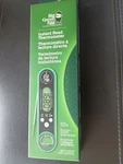 Big Green Egg Instant Read Thermometer With Bottle Opener 127150 - New!. Fixed Price $31.99.