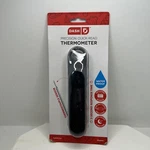 Precision Quick-read Meat Thermometer - Waterproof Kitchen And Outdoor Food C.... Fixed Price $33.00.