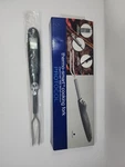 Protocol Thermo Smart Cooking Fork Meat Thermometer Open Box. Fixed Price $7.26.
