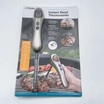 Polder Safe Serve Bbq Meat Instant Read Thermometer W/ Light 12 Probe. Fixed Price $22.88.