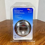 Cooper Atkins Dm120s Digital Panel Mount Thermometer Lcd -40f To 120f. Fixed Price $49.95.