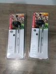 Lot Of 2 Everyday Living Digital Thermometers New In Package. Fixed Price $6.99.