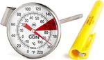 Proaccurate Instant Read Beverage Frothing Thermometer With Clip For Precise Te. Fixed Price $27.99.