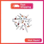 Pop Up Timer; The Original Disposable Cooking Thermometer; 5-temperature. Fixed Price $16.94.