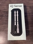 Chef Iq Smart Thermometer And Hub, 2-probe Set Dark Smoke New Sealed. Fixed Price $54.99.