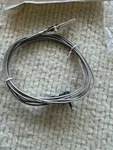 Emo-us High Temperature Ambient Pit Probe With Grate Clip, Up To 475 F. Fixed Price $12.99.