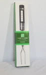 Brookstone Chef's Fork With Digital Thermometer Meat Doneness Levels. Fixed Price $19.99.