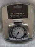 Williams-sonoma Stainless Steel Analog Bimetallic Oven/grill Thermometer. Fixed Price $16.88.
