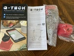 Q-tech Charcoal Companion Cc4130 Bluetooth Meat Food Thermometer Bbq Grill. Fixed Price $15.00.