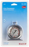 24hp-01-1 Stainless Steel Bi-metal Oven Thermometer, 100 To 600 Degrees F Temper. Fixed Price $30.99.