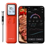 Thermomaven P1 Smart Bleutooth Wireless Meat Thermometer, Standalone Base. Fixed Price $47.99.