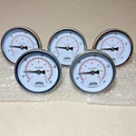 (qty 5) Winters Tsw174-swlf 3/4" Sweat Lead Free Hot Water Thermometer 30-250 F. Fixed Price $69.00.