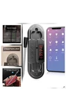 Trefoiled Smart Bluetooth Wireless Meat Thermometer Description Has All Features. Fixed Price $28.05.