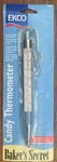 Vintage Ekco Baker's Secret Candy Thermometer 1987 Housewares Open Package. Fixed Price $7.99.