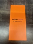 Thermopro Lightning 1-second Instant Read Meat Thermometer - New. Fixed Price $36.00.