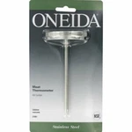 New Nwt Oneida 21001 Large Dial Meat Thermometer Nsf Certified. Fixed Price $12.99.