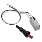New Weber Grill Gas Igniter Kit #7510, 7.5 In. L X 2.7 W. Fixed Price $19.99.