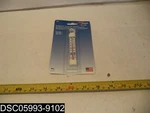 Qty=6: 330 Cooper-atkins Refrigerator/freezer Vertical Glass Tube Thermometer. Fixed Price $37.31.