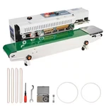 Sealing Machine Horizontal Band Sealer Food Vacuum Sealers With Digital. Fixed Price $284.24.