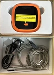 Inkbird Waterproof Bluetooth Meat Thermometer Ibt-4xc, 4 Probes Bbq Grill Thermo. Fixed Price $34.99.