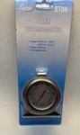 Supco St04 Oven Thermometer (100'f To 600'f) Round Dial - Unbreakable Lens. Fixed Price $7.95.