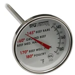 Taylor Precision Products 3504 Meat Dial Thermometer. Fixed Price $12.97.