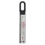 Kitchenaid Curved Stainless Steel Paddle Candy And Deep Fry Thermometer, Black,. Fixed Price $26.00.
