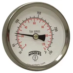 Winters Tsw174-2lf. Thermometer, Analog, 30-120 Deg, 1/2in Npt. Fixed Price $24.89.