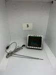 Smartro Digital Meat Thermometer For Oven Bbq Grill Kitchen Food Cooking Works. Fixed Price $20.00.