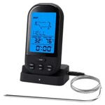 Ts-hy62 Digital Kitchen Food Cooking Bbq Wireless Thermometer(black). Fixed Price $27.94.
