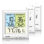 Hodik Digital Wireless Thermometer, Fridge Freezer Alarm Thermometer .... Fixed Price $31.27.