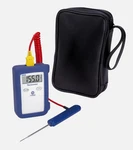 Comark Km28kit Food Thermometer - Kit. Fixed Price $105.00.