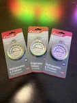 Escali Ahf1 Stainless Large Dial Refrigerator Freezer Thermometer (3) Lot Of 3. Fixed Price $29.00.