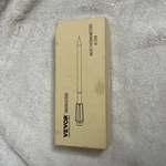 Vevor K268 Digital Thermocouple Meat Thermometer W/ Dual Probes Bamboo Base. Fixed Price $29.49.