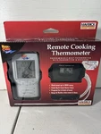Maverick Et 72 Remote Cooking Thermometer For Oven And Grill. Fixed Price $18.00.