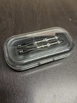 Chef Iq Smart Thermometer & Hub With 2 Probe Set Cq60-2b-hub Preowned. Fixed Price $26.99.
