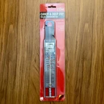 Candy & Deep Fry Ruler Thermometer Model Tcg400 Cdn Kitchen Measurement Tools. Fixed Price $14.95.