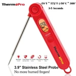 Thermopro Tp03b Instant Read Bbq Meat Food Thermometer Digital Lcd Free Ship!. Fixed Price $19.99.