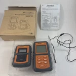 Thermopro Tp07 Wireless Meat Thermometer Dual Probe Alarm Time. Fixed Price $9.00.