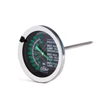 Cdn Ovenproof Meat Thermometer Glow Dial Proaccurate Waterproo. Fixed Price $36.97.