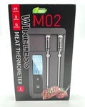 Rouuo Rechargeable 2000 Mah Wireless Meat Thermometer Model M02 New. Fixed Price $45.00.