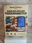 Grilling Traditions Wireless Thermometer Brand New. Fixed Price $29.99.