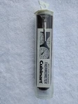 Vintage Rare 1980s Cuisinart Metal Meat Thermometer New In Package. Fixed Price $29.99.