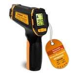 Infrared Thermometer Digital Temperature Gun Laser Meat For Cooki.... Fixed Price $15.92.