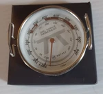 Outset Grill Surface Thermometer New In Open Box. Fixed Price $15.00.