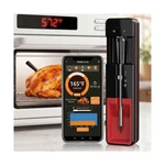 0.5 F Accuracy Shows Real-time Temp Wireless Meat Thermometer:... Fas. Fixed Price $45.10.