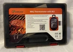 Chileaf Digital Bbq 100 Smart Cooking Thermometer W/ Ble In Case 3 Modes. Fixed Price $38.00.